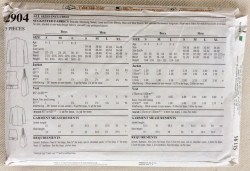 2904 STYLE A